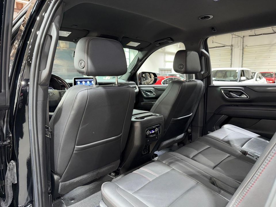 2021 Chevrolet Suburban