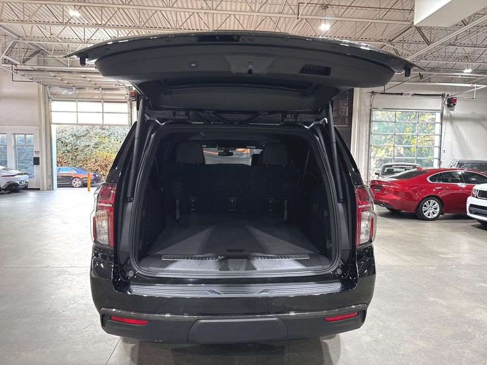 2021 Chevrolet Suburban