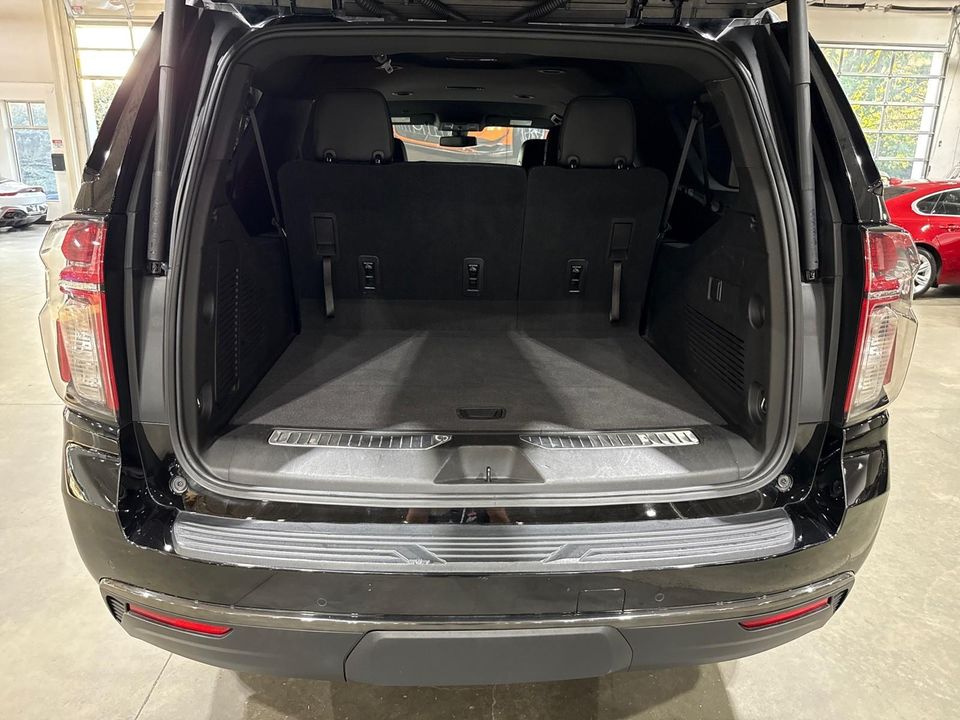 2021 Chevrolet Suburban