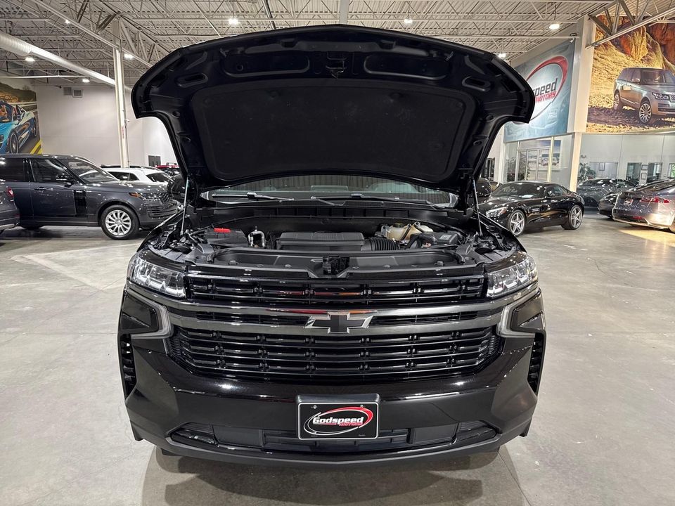 2021 Chevrolet Suburban