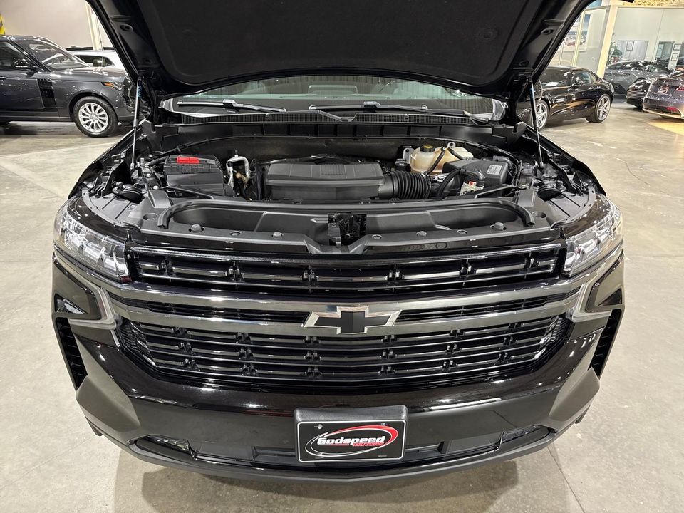 2021 Chevrolet Suburban