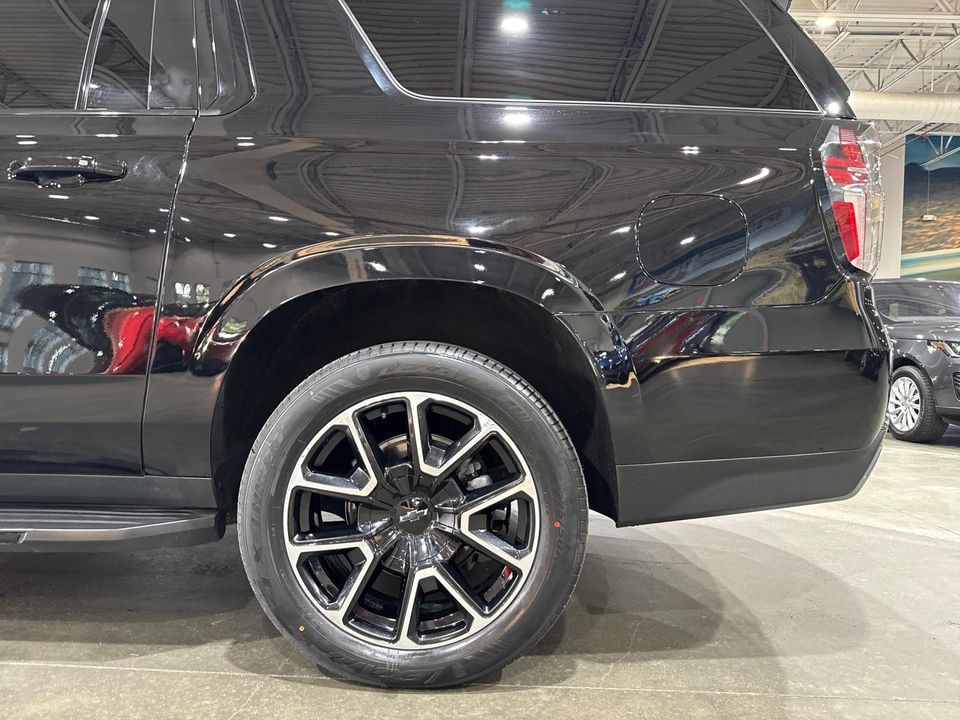 2021 Chevrolet Suburban