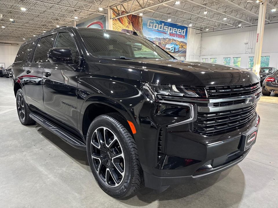2021 Chevrolet Suburban