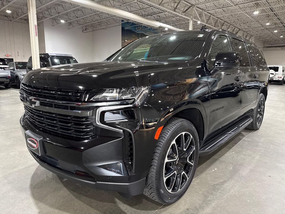 2021 Chevrolet Suburban