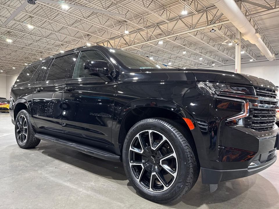 2021 Chevrolet Suburban