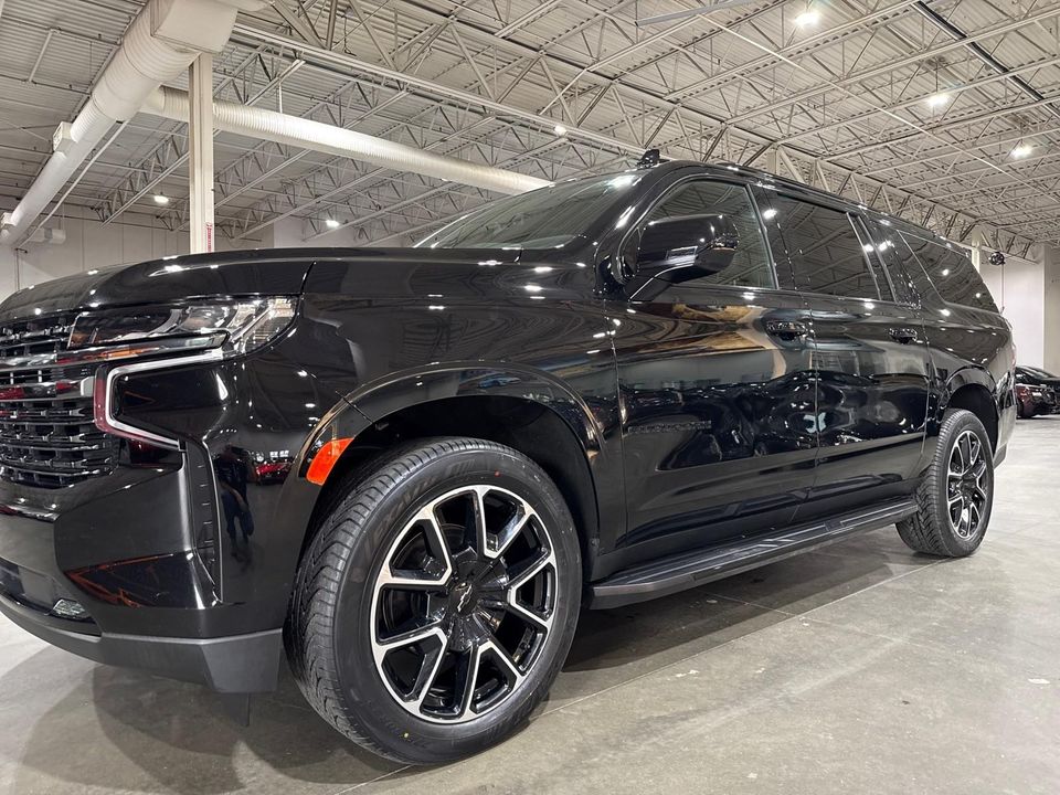 2021 Chevrolet Suburban