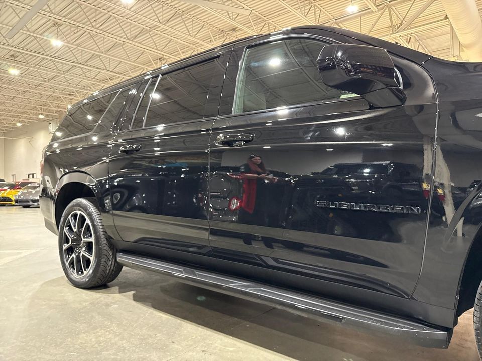 2021 Chevrolet Suburban