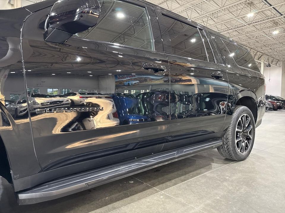 2021 Chevrolet Suburban