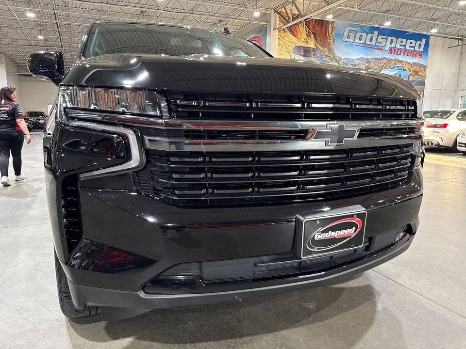 2021 Chevrolet Suburban