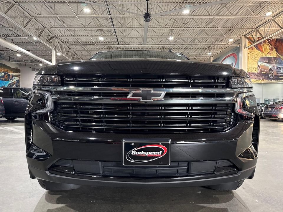 2021 Chevrolet Suburban