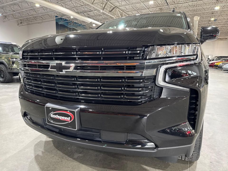 2021 Chevrolet Suburban