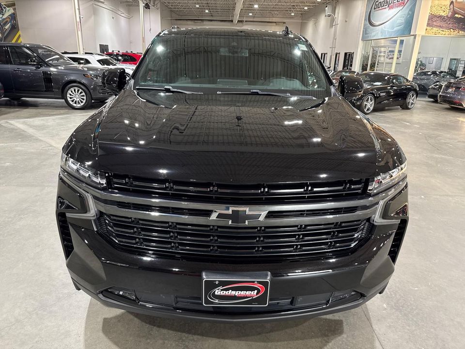 2021 Chevrolet Suburban