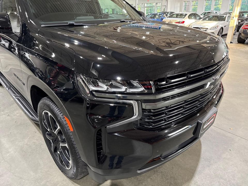 2021 Chevrolet Suburban