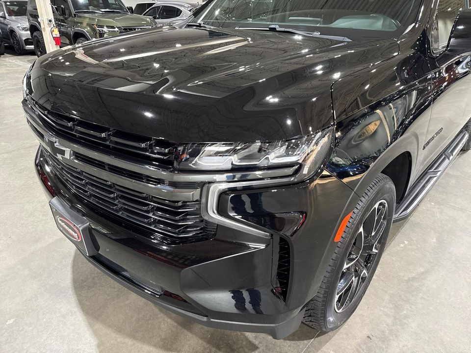 2021 Chevrolet Suburban