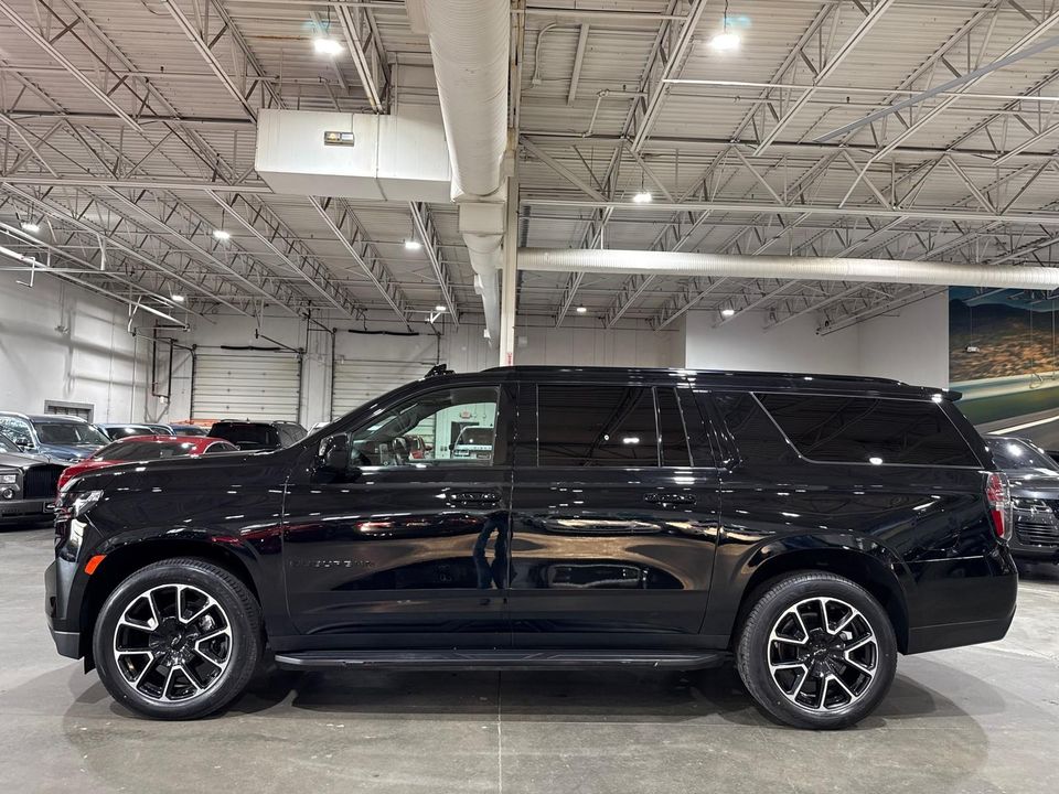 2021 Chevrolet Suburban
