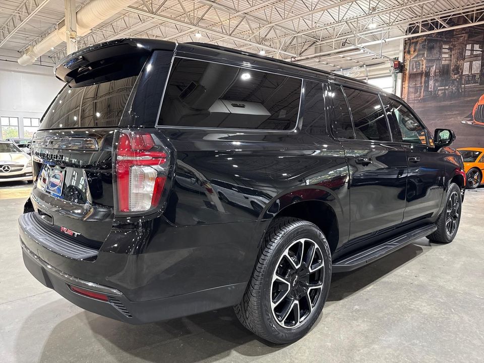 2021 Chevrolet Suburban