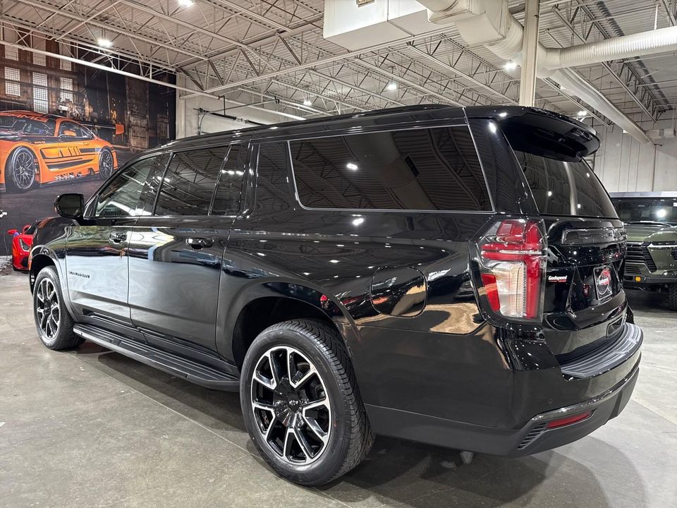 2021 Chevrolet Suburban