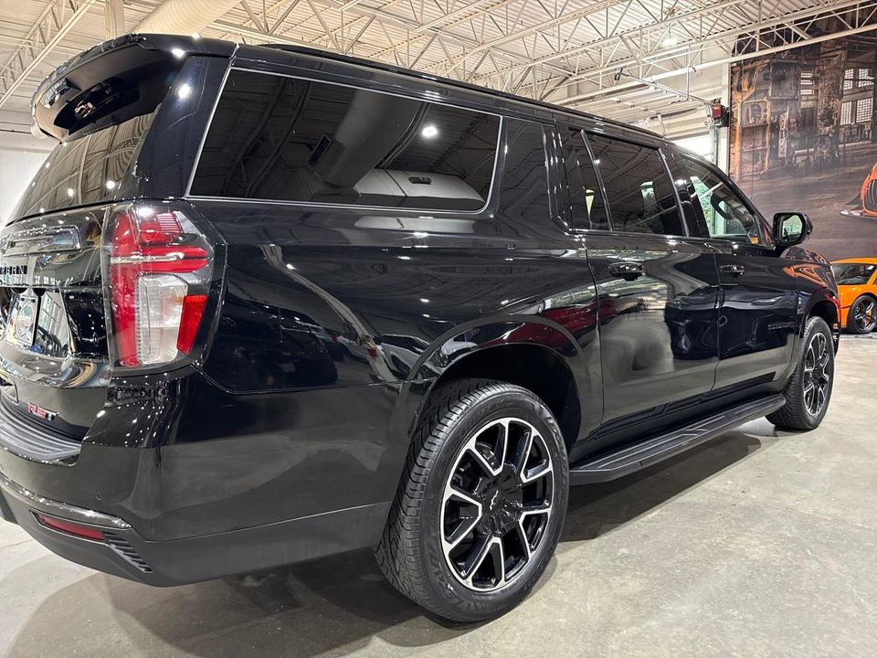 2021 Chevrolet Suburban