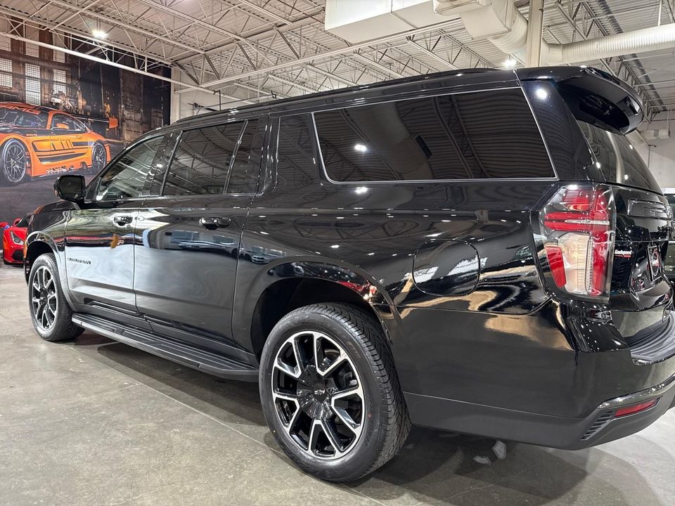 2021 Chevrolet Suburban