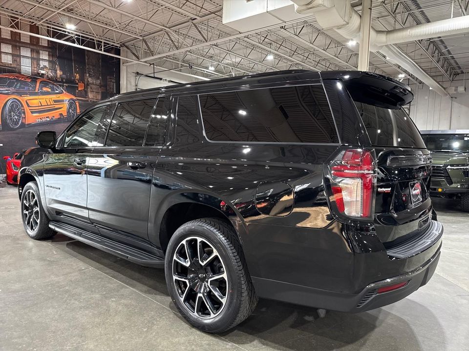 2021 Chevrolet Suburban