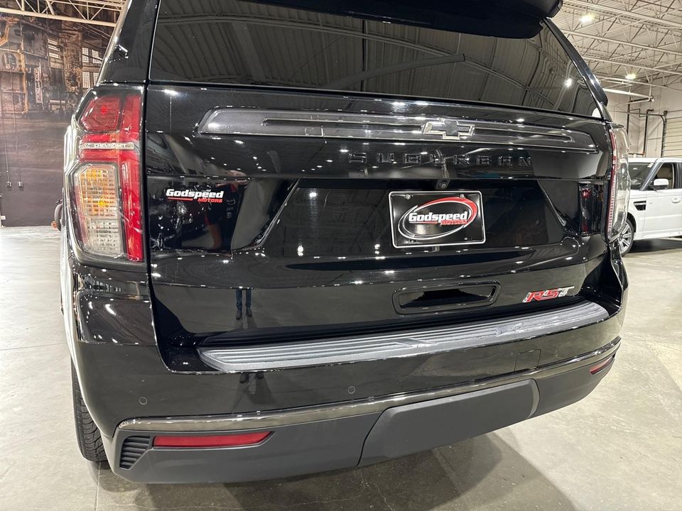 2021 Chevrolet Suburban