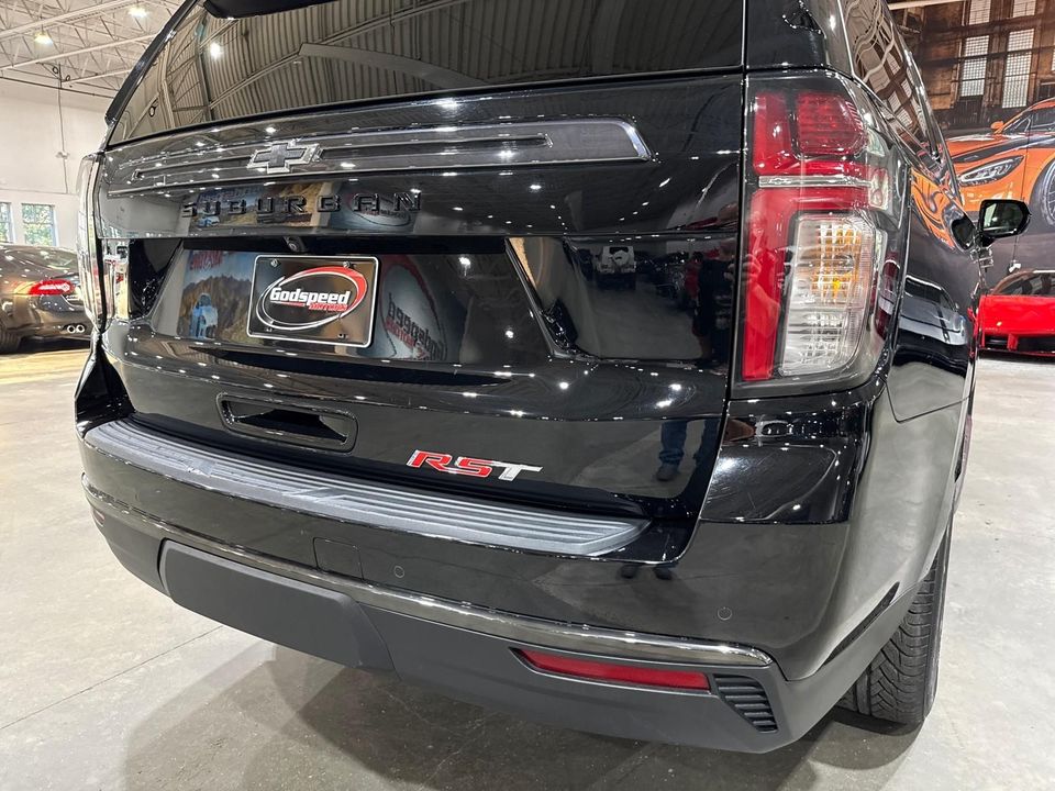2021 Chevrolet Suburban