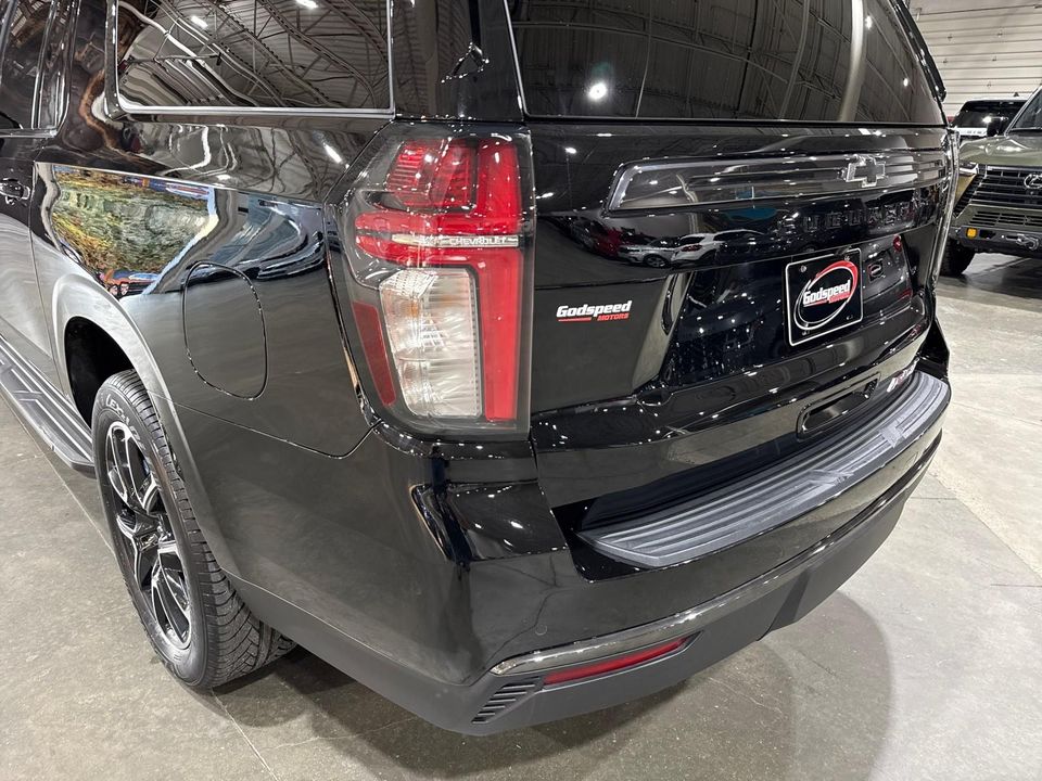 2021 Chevrolet Suburban