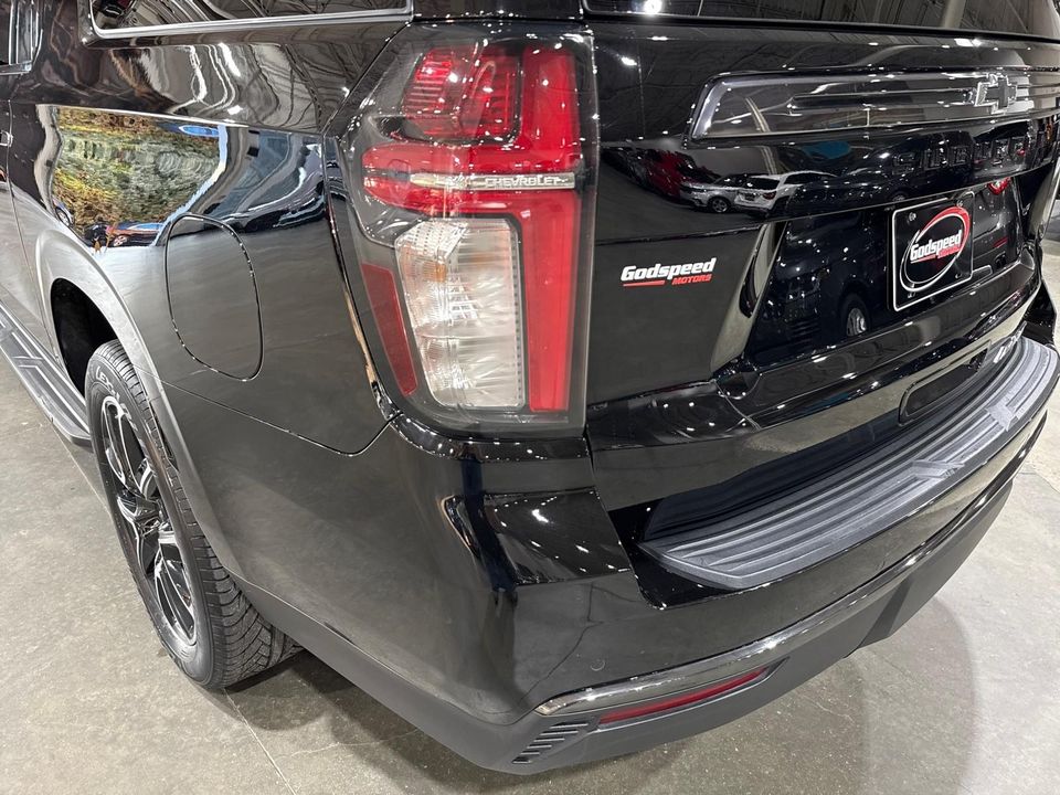 2021 Chevrolet Suburban
