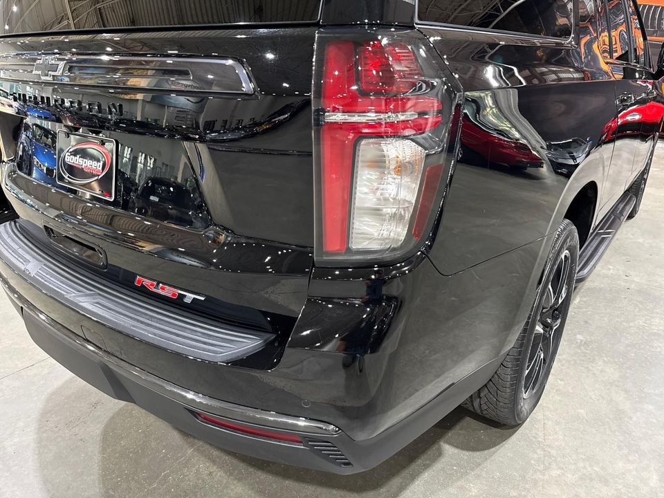 2021 Chevrolet Suburban