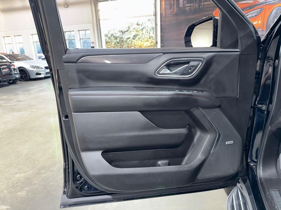 2021 Chevrolet Suburban