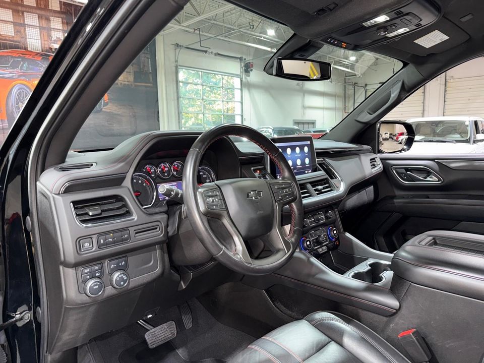 2021 Chevrolet Suburban