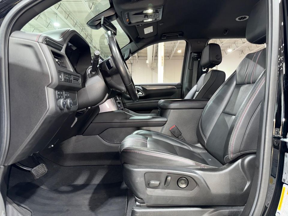2021 Chevrolet Suburban