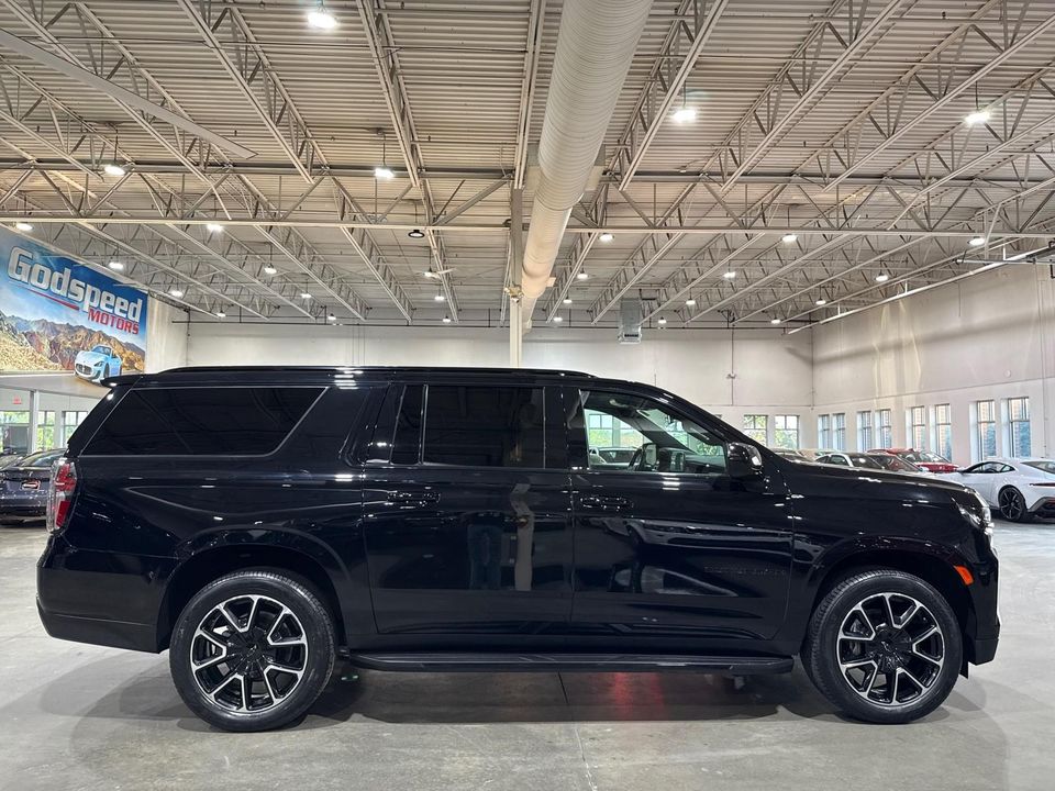 2021 Chevrolet Suburban