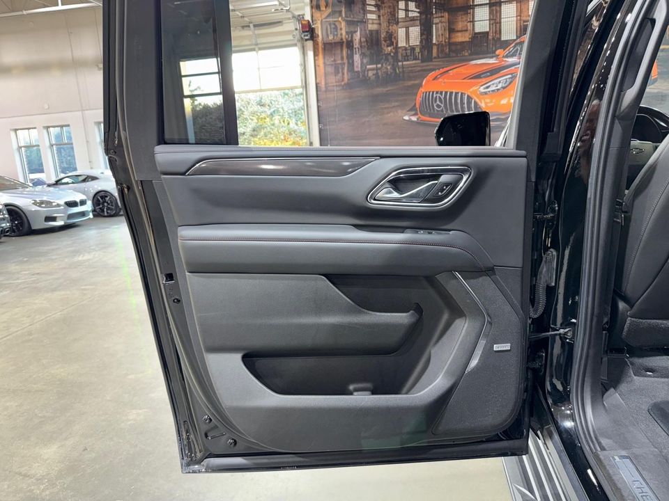 2021 Chevrolet Suburban