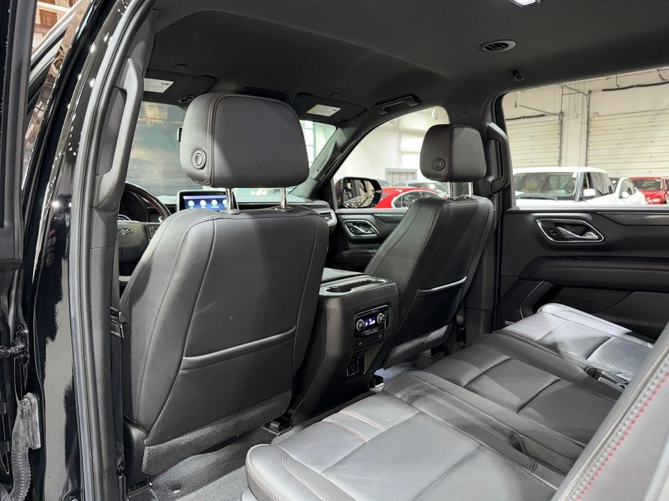 2021 Chevrolet Suburban