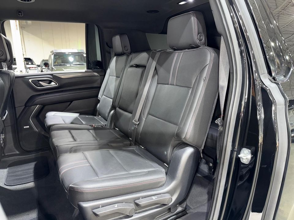 2021 Chevrolet Suburban