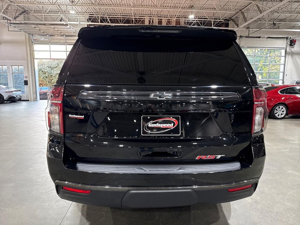 2021 Chevrolet Suburban