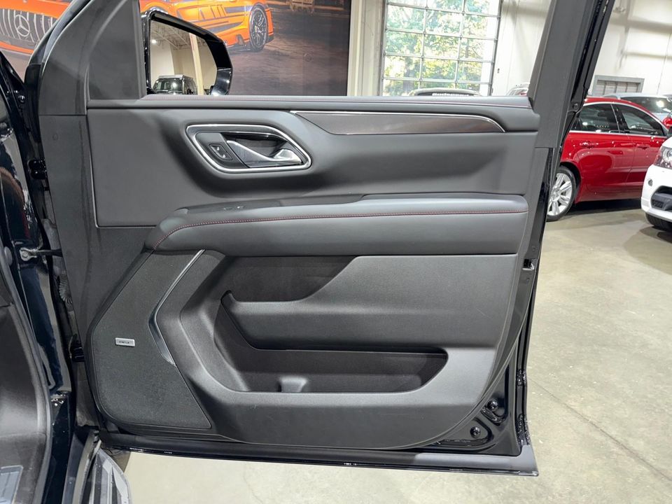 2021 Chevrolet Suburban