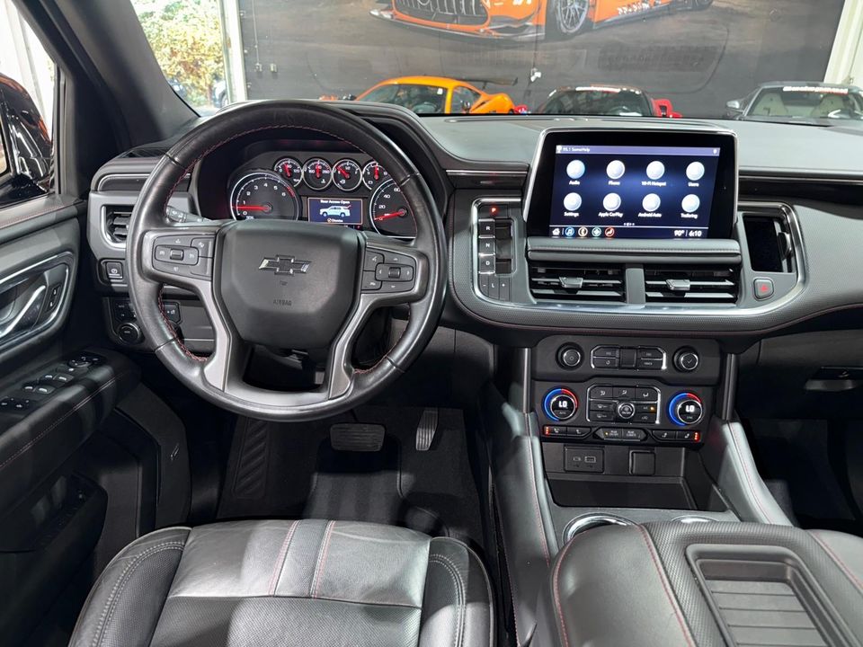 2021 Chevrolet Suburban