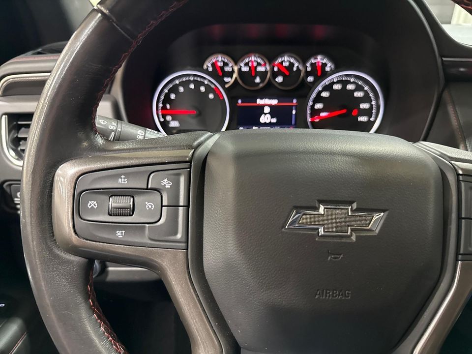 2021 Chevrolet Suburban