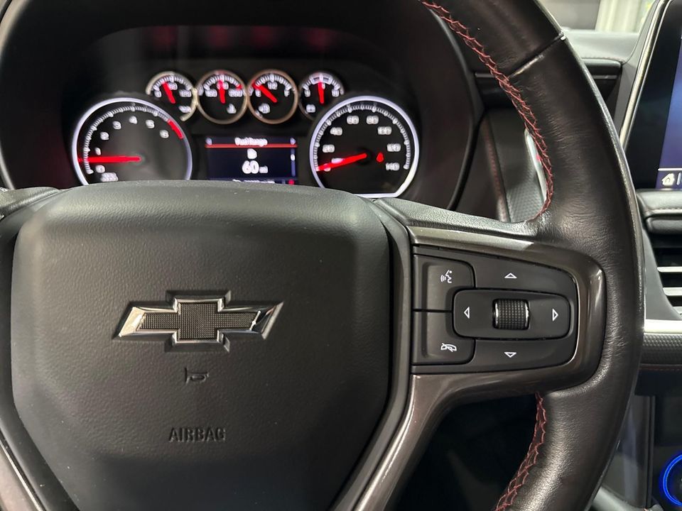 2021 Chevrolet Suburban