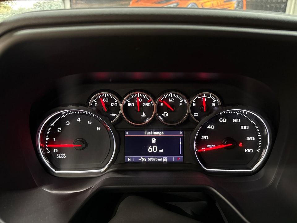 2021 Chevrolet Suburban