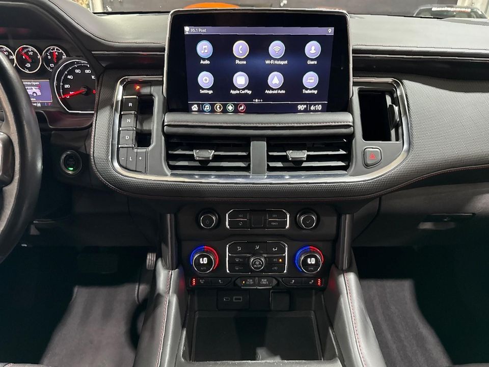 2021 Chevrolet Suburban