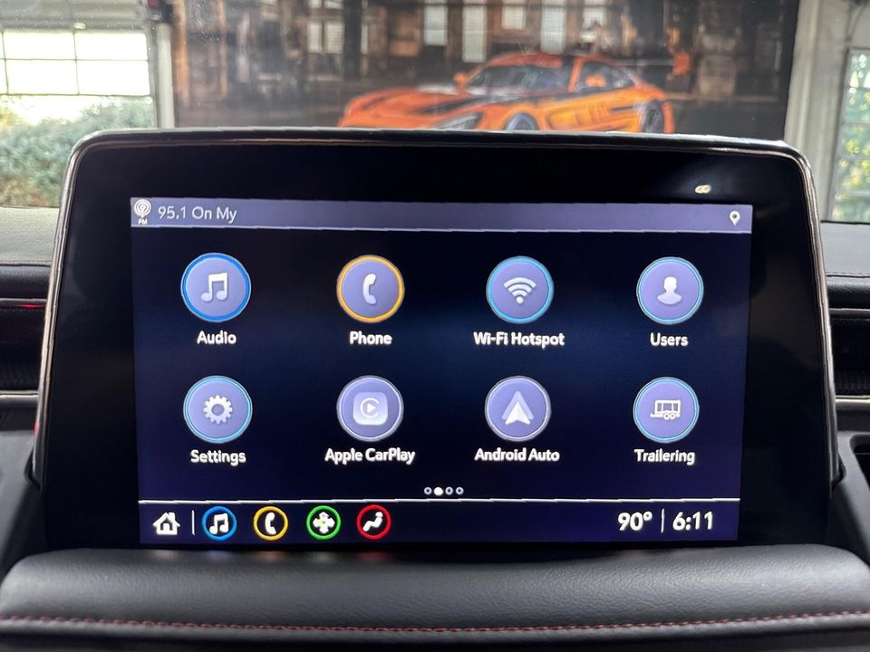 2021 Chevrolet Suburban