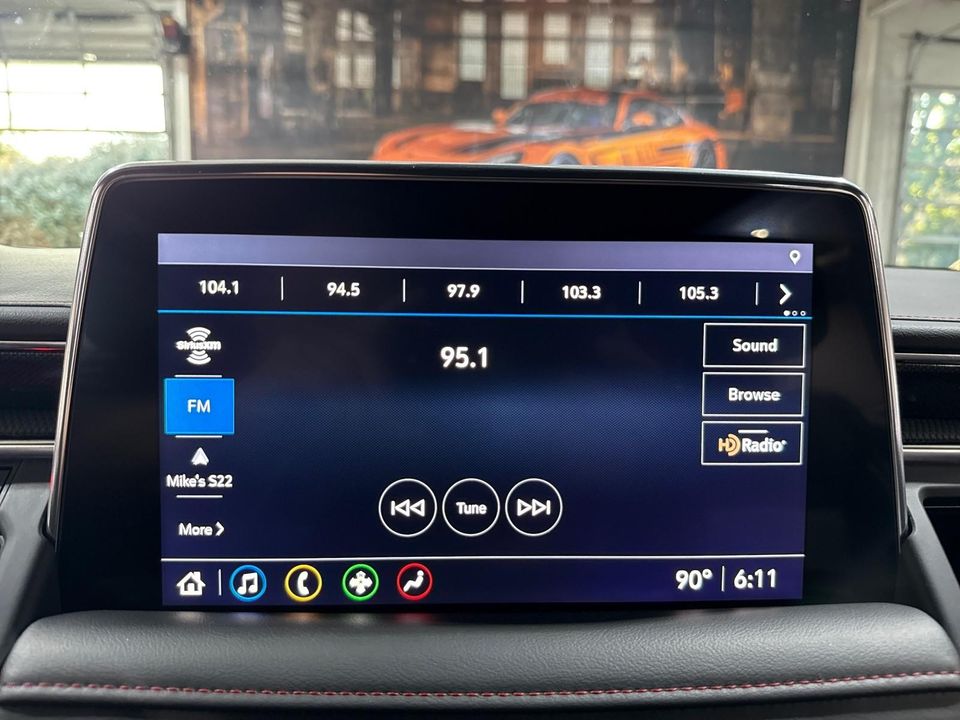2021 Chevrolet Suburban