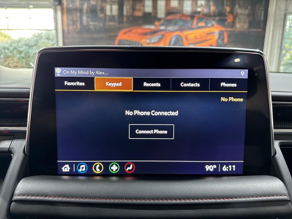 2021 Chevrolet Suburban