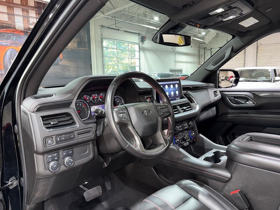 2021 Chevrolet Suburban
