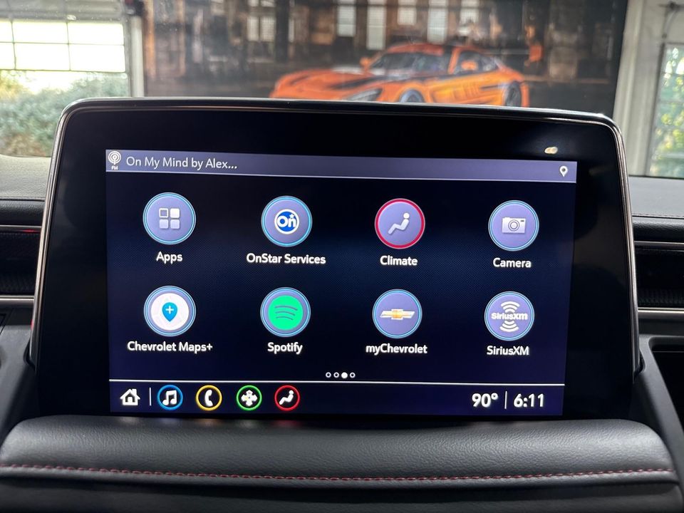 2021 Chevrolet Suburban