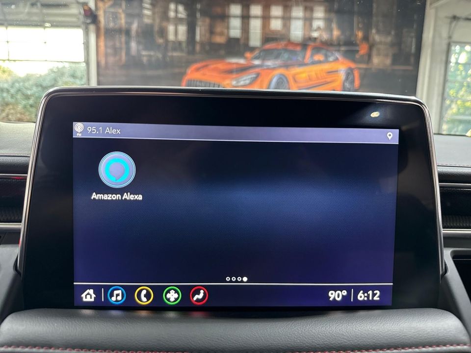 2021 Chevrolet Suburban