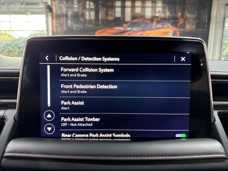 2021 Chevrolet Suburban